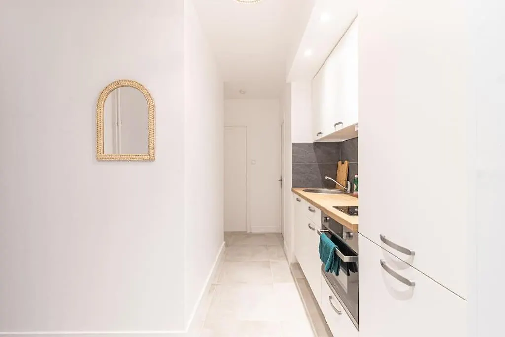 Zenbnb / Sandy / Parking Prive / 5 Pers. / Geant / Apartment Annemasse