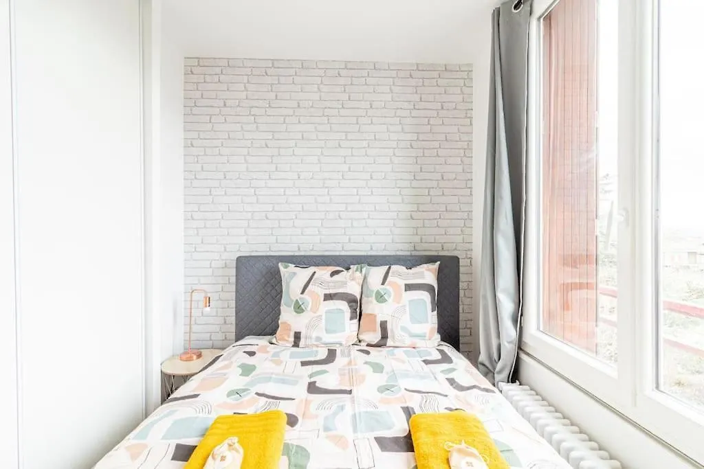Zenbnb / Sandy / Parking Prive / 5 Pers. / Geant / Apartment Annemasse