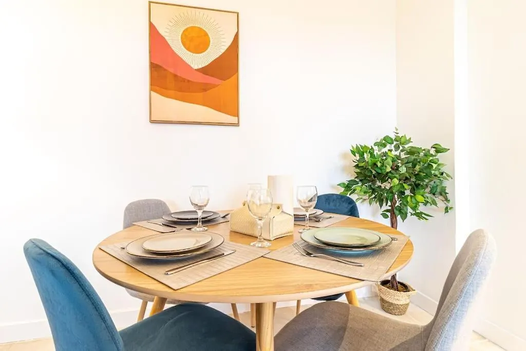 Zenbnb / Sandy / Parking Prive / 5 Pers. / Geant / Apartment Annemasse 0*,